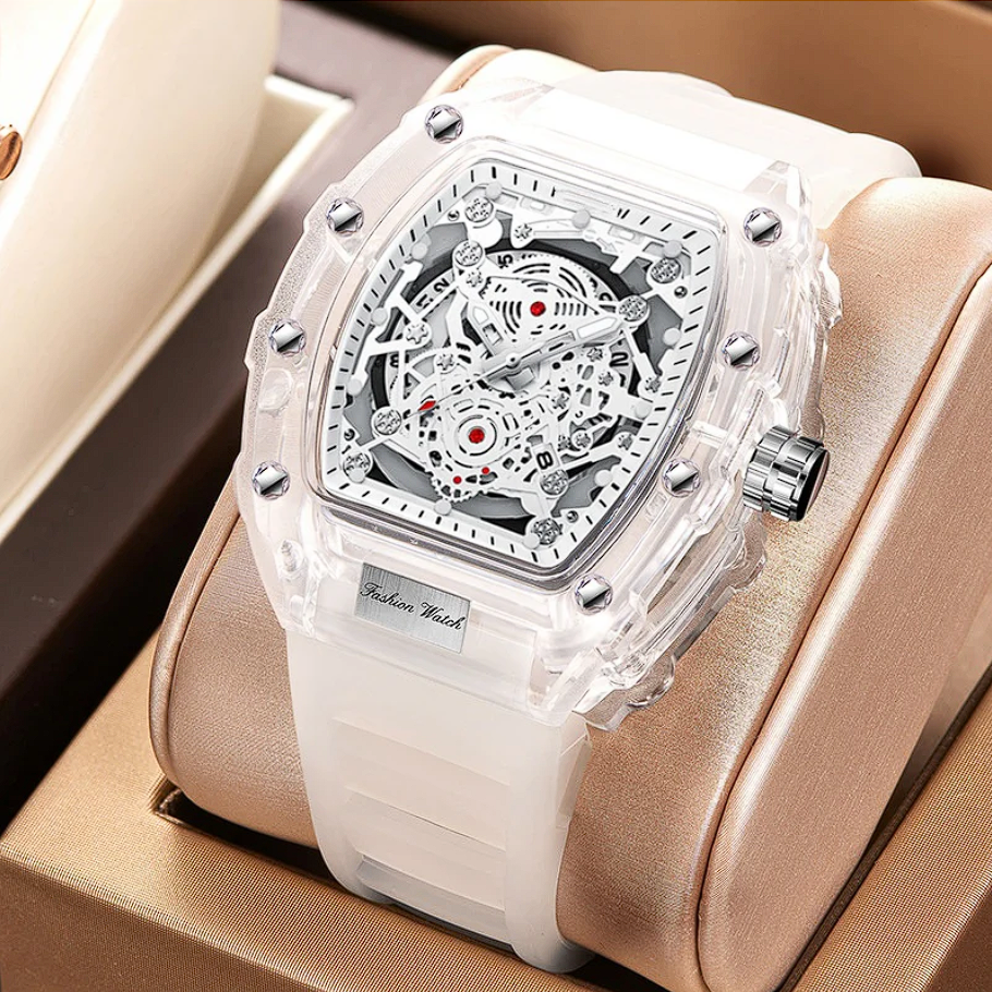 Fashion Hollowed Men Watches