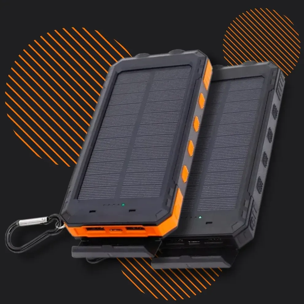 Solar Power Bank