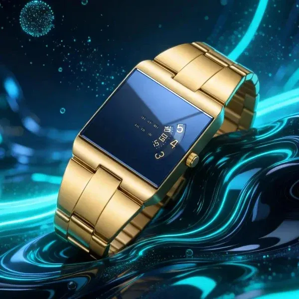 Luxury Men's Racing Sports Watch