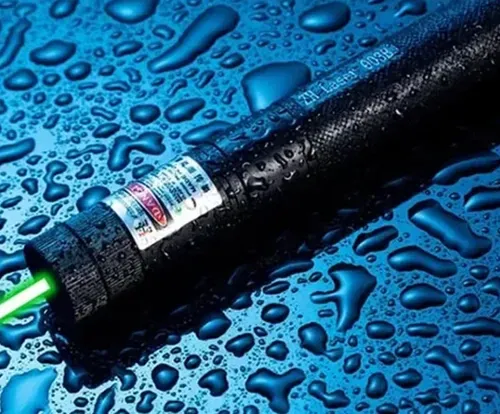 🔦Green Single-point Laser Light