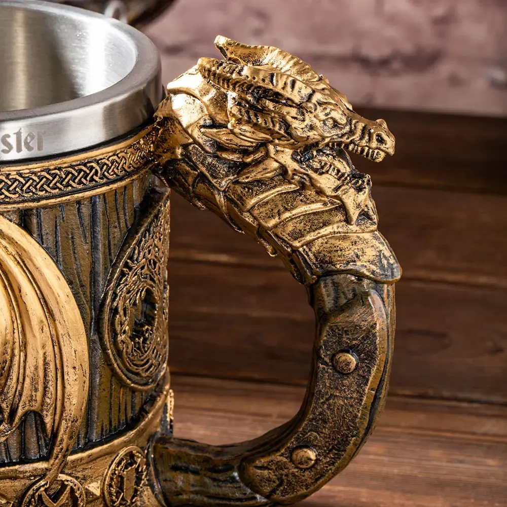 Dungeon Master Tankard DND Mug