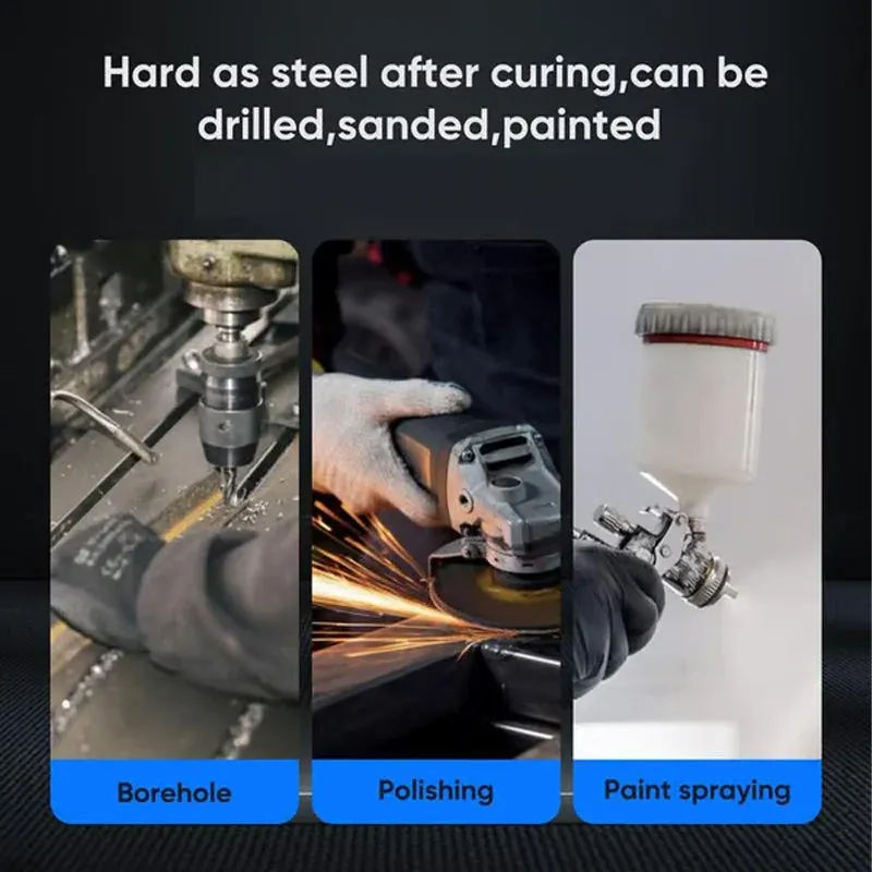 Heavy-Duty Industrial Adhesive