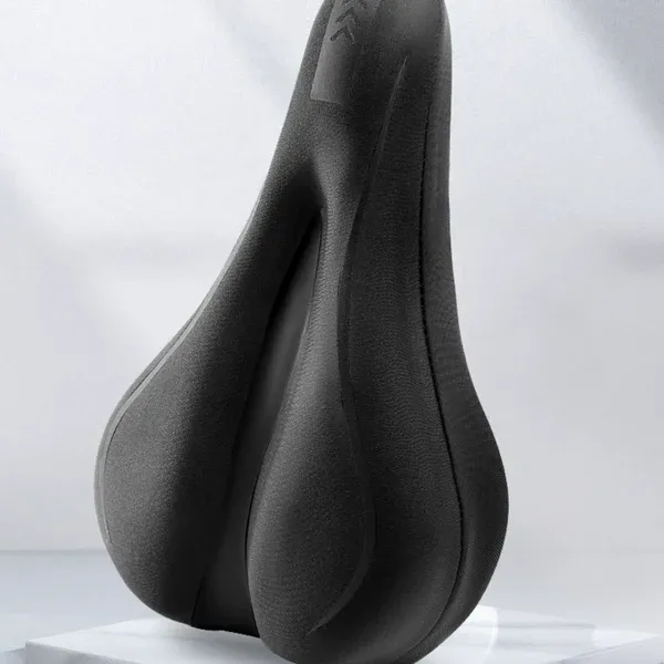 High-Elastic Silicone Bike Saddle Cover