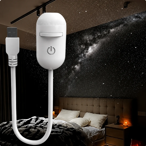 star projector light