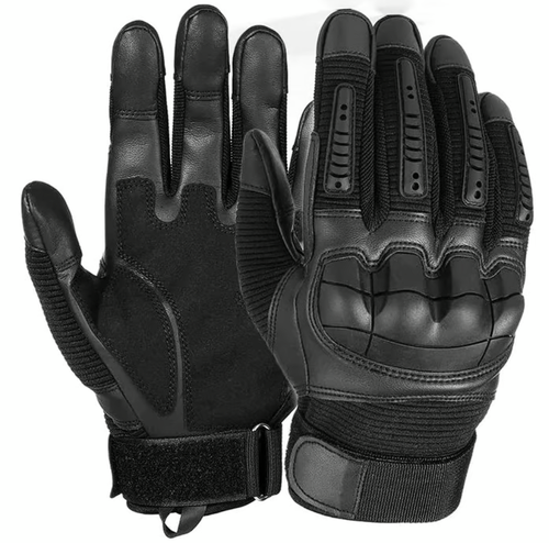 Indestructible Protective Tactical Full-finger Gloves