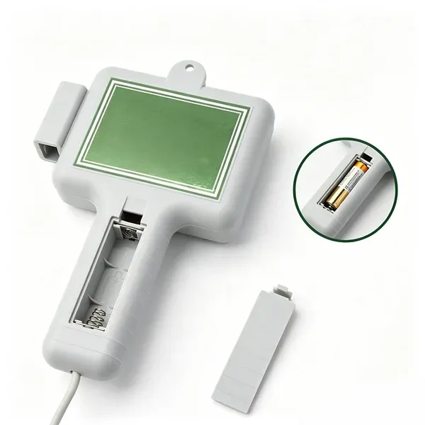 2-in-1 Pool Water pH & Chlorine Tester