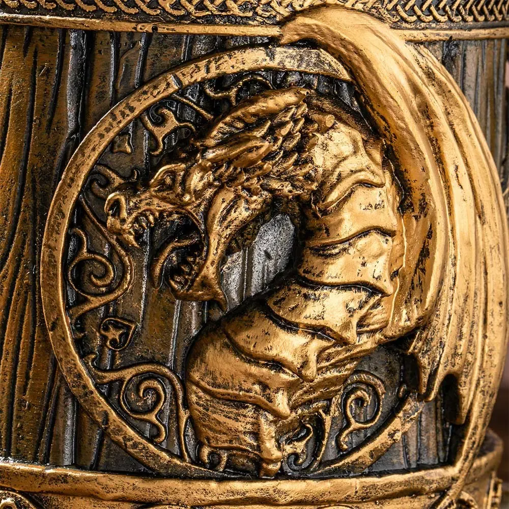 Dungeon Master Tankard DND Mug