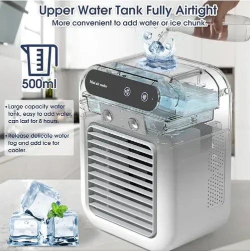 Mini Portable Air Conditioner