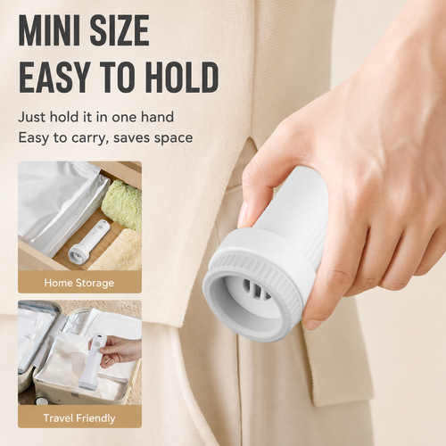 Household electric vacuum suction pump set