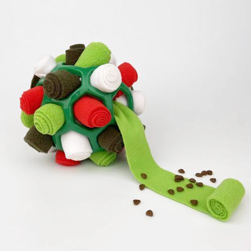 Sniff Puzzle Ball