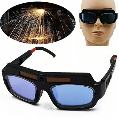 Solar Auto Darkening Welding Goggle