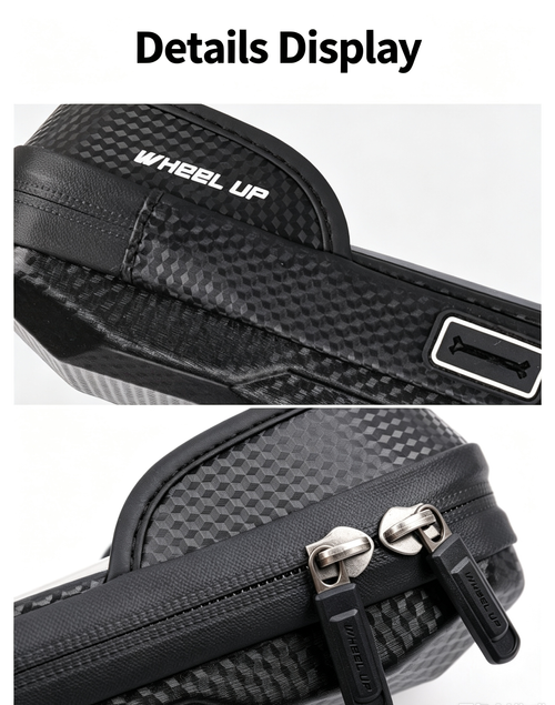 Waterproof Bicycle Phone Mount Bag for Outdoor Riding
