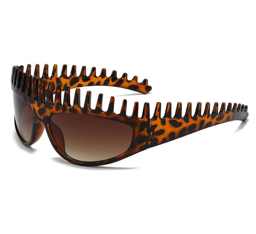 2-in-1 Comb Headband Sunglasses