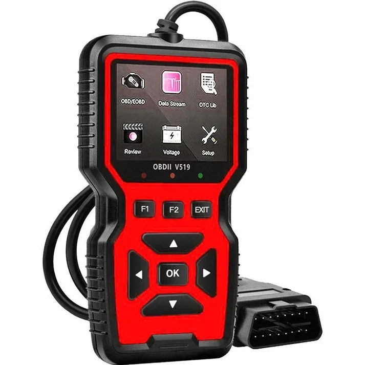 OBD2 Scanner Car Engine Diagnostic Tool