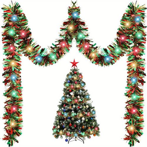 Christmas Tinsel