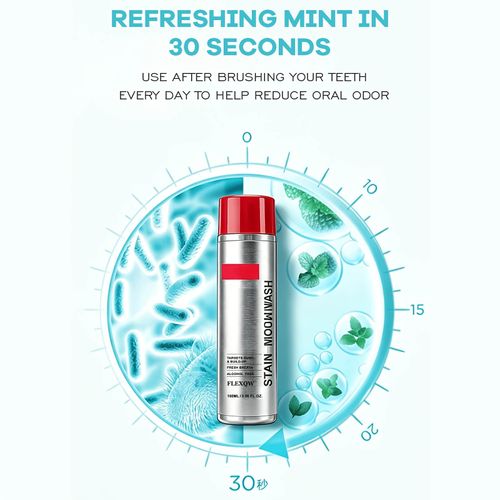 Mouthwash