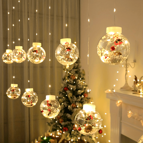 Curtain Lights