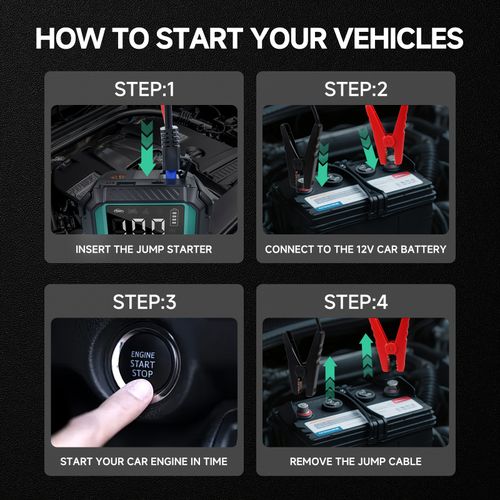Start Power