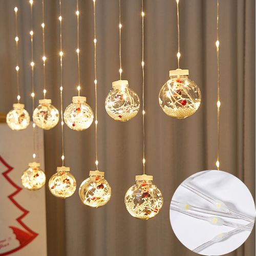 Curtain Lights