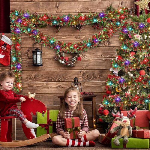Christmas Tinsel