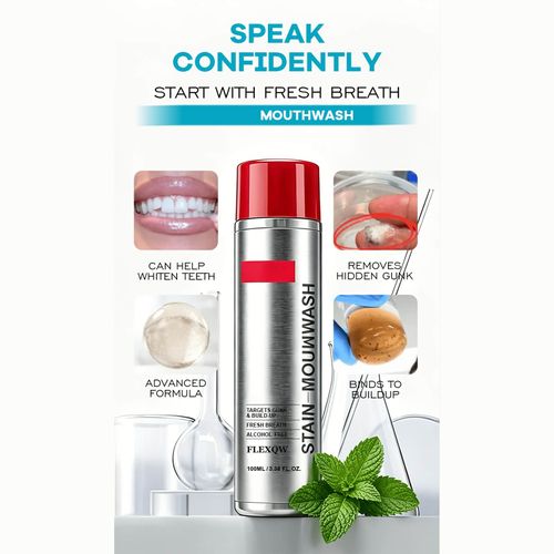 Mouthwash