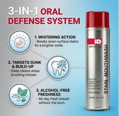 Mouthwash