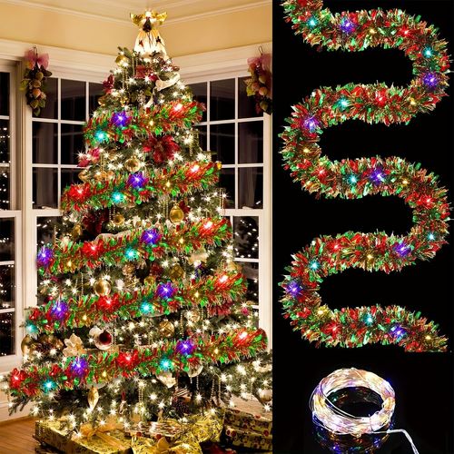 Christmas Tinsel