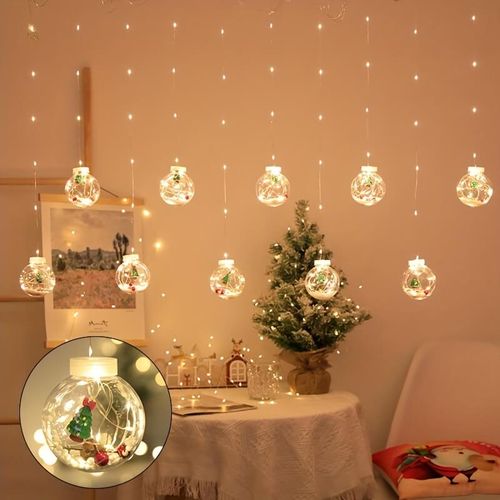 Curtain Lights