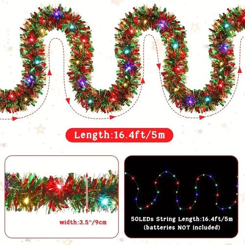 Christmas Tinsel