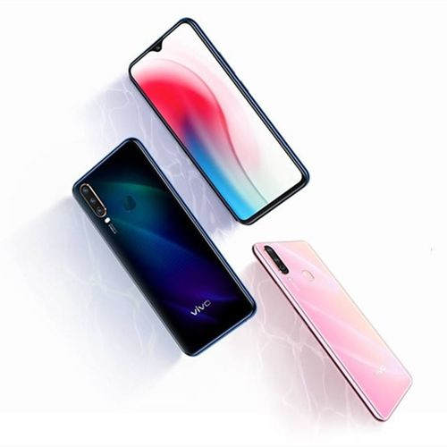 VivoY17 6.35 Inches Dual Camera Celulares Cell Phones