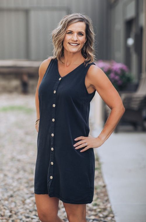 THREAD & SUPPLY Winnie Dress