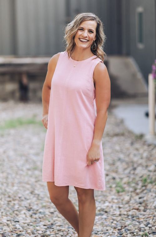 THREAD & SUPPLY Eisley Dress