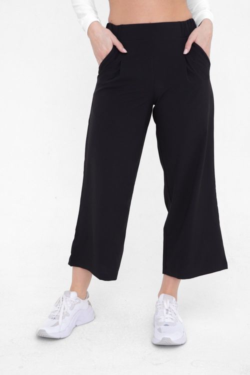 MONO B Cropped Flare Pant