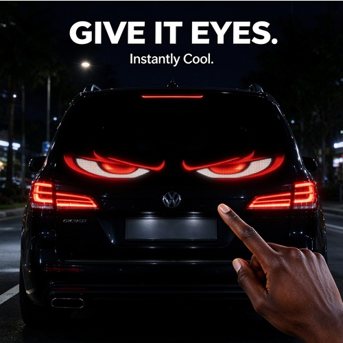 🔥HOT SALE🔥 COD！Automotive LED Digital Displayer 🎉🛍️💥Flexible LED Digital Display🥳✨