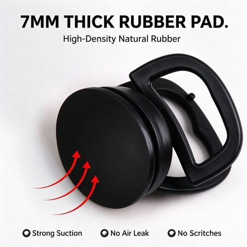 🚚 Fast Shipping 💵 COD | Car Dent Puller | Manual Suction Repair Tool for Small Flat Dents