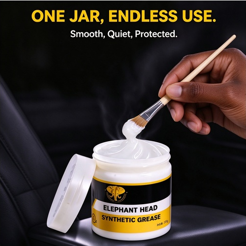 Car Door Hinge Grease Lubricant for Noise Reduction Smooth Operation and Long Lasting Protection Kenya