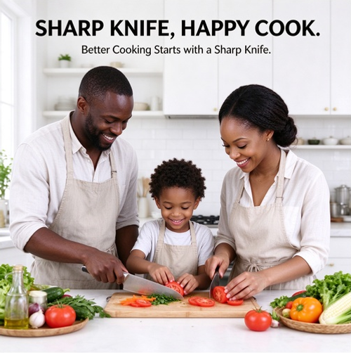 🔥HOT SALE🔥 COD！Electric Knife Sharpener — Portable Kitchen Knife Sharpening Machine with Sharpening Stone for Home Use.Nairobi stock ships within 48H, delivered within 3days