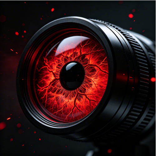 🔥HOT SALE🔥 COD！Demon Eye Headlights for Cars and Motorcycles, LED Dynamic Devil Eyes Light Kit with HD Lens, 6 Animated Eye Patterns, Universal 12-36V Eyeball Lights for Headlight or Fog Light