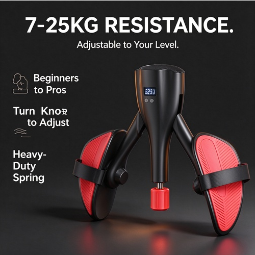 ⏳Limited-time 50% OFF⏰—Pelvic Floor Trainer ,Kegel Exercise Equipment, Thigh Trainer, Leg Exercise Equipment