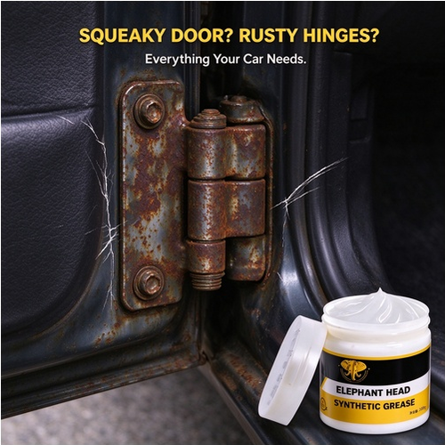 Car Door Hinge Grease Lubricant for Noise Reduction Smooth Operation and Long Lasting Protection Kenya