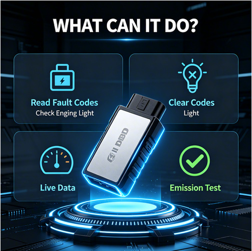 ELM327 OBD2 Car Scanner WiFi Diagnostic Tool for Android and iPhone in Kenya Fast Nairobi Delivery