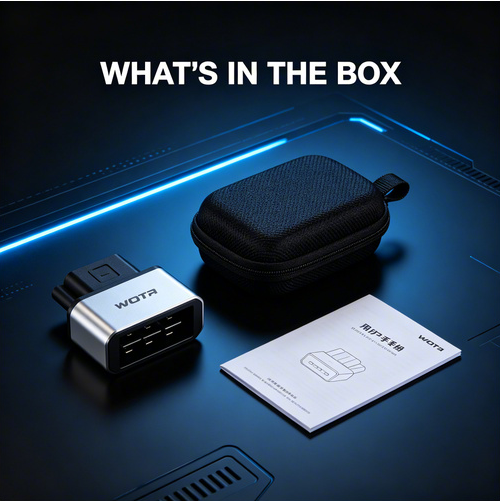 ELM327 OBD2 Car Scanner WiFi Diagnostic Tool for Android and iPhone in Kenya Fast Nairobi Delivery