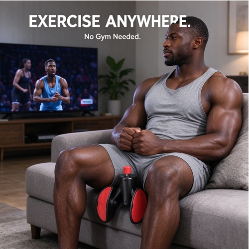 ⏳Limited-time 50% OFF⏰—Pelvic Floor Trainer ,Kegel Exercise Equipment, Thigh Trainer, Leg Exercise Equipment