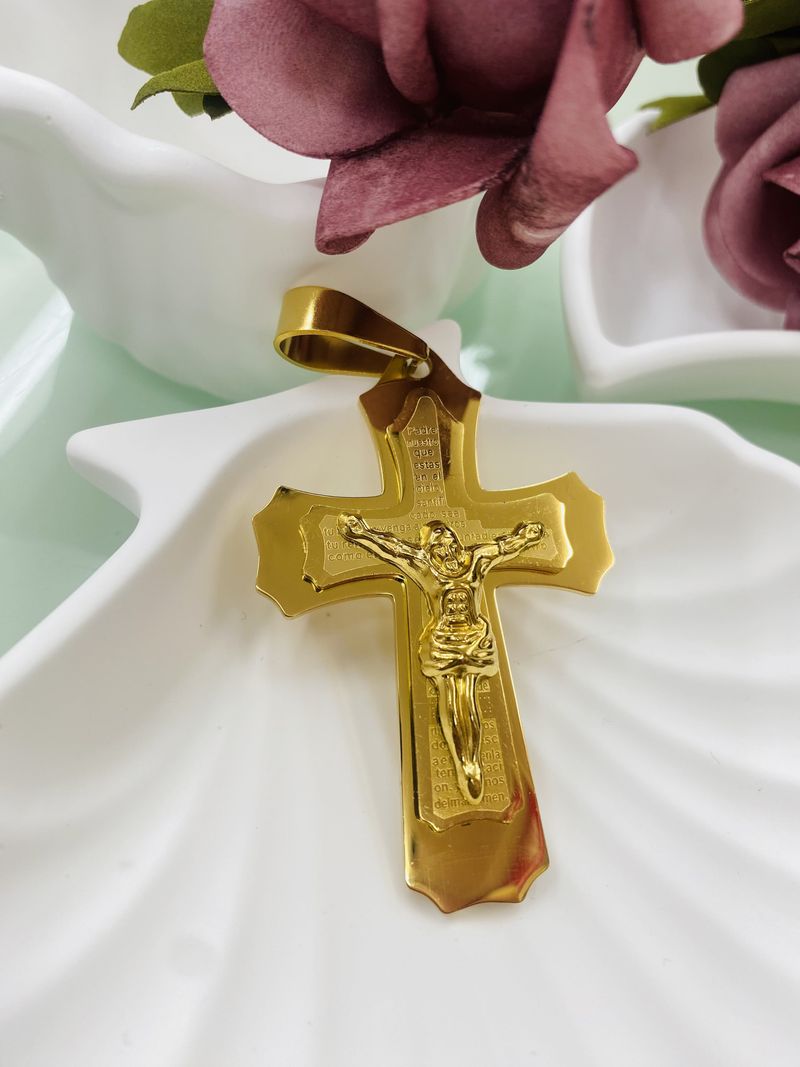 ⏳Limited Sale 50% OFF🔥Consecration of the Holy Jesus Pendant✝️