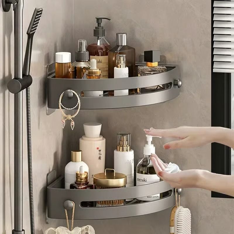 🔥Bathroom Triangle Shelf🔥