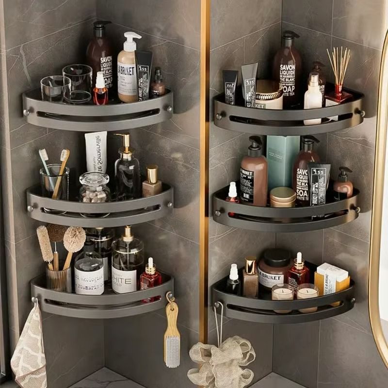 🔥Bathroom Triangle Shelf🔥