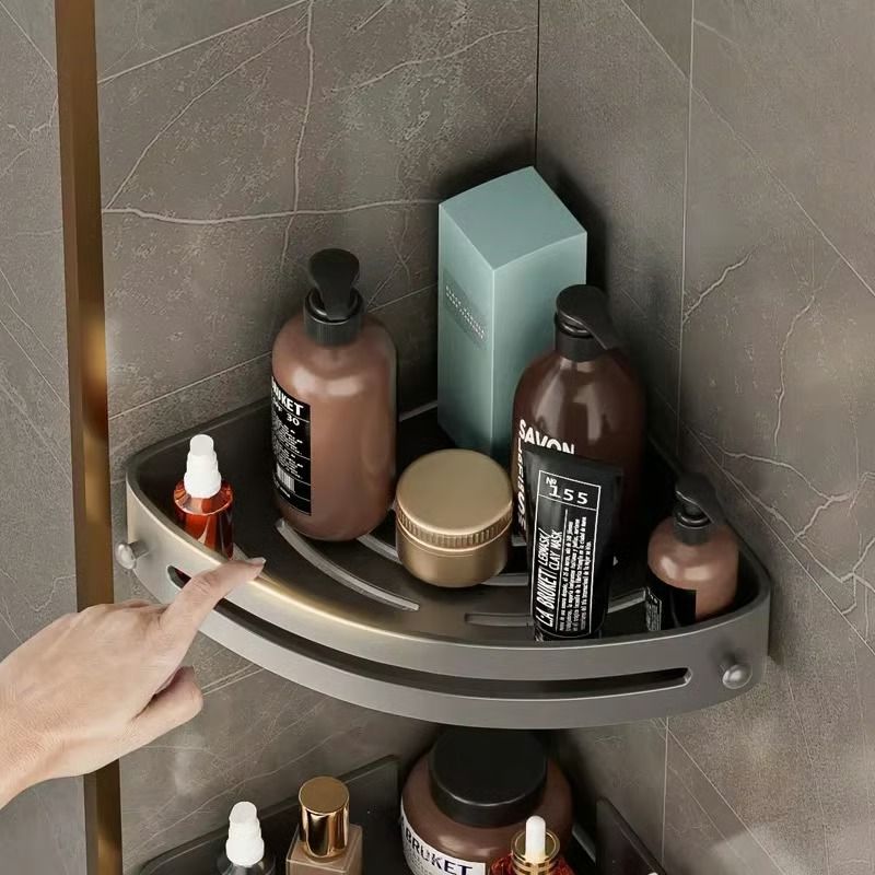 🔥Bathroom Triangle Shelf🔥
