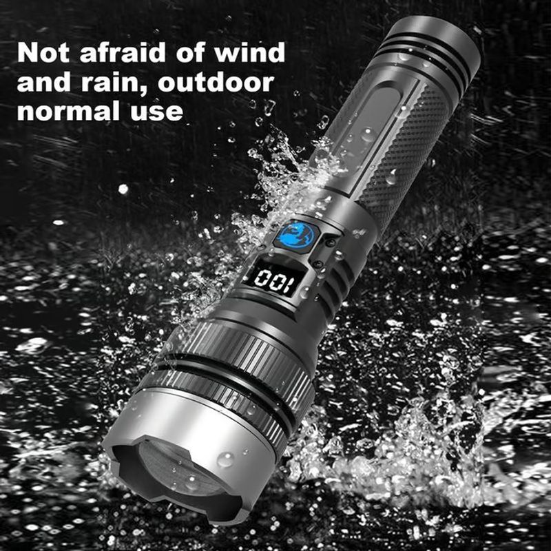 ⏳Limited Sale 50% OFF🔥2025 The Ultimate Survival Flashlight🔦