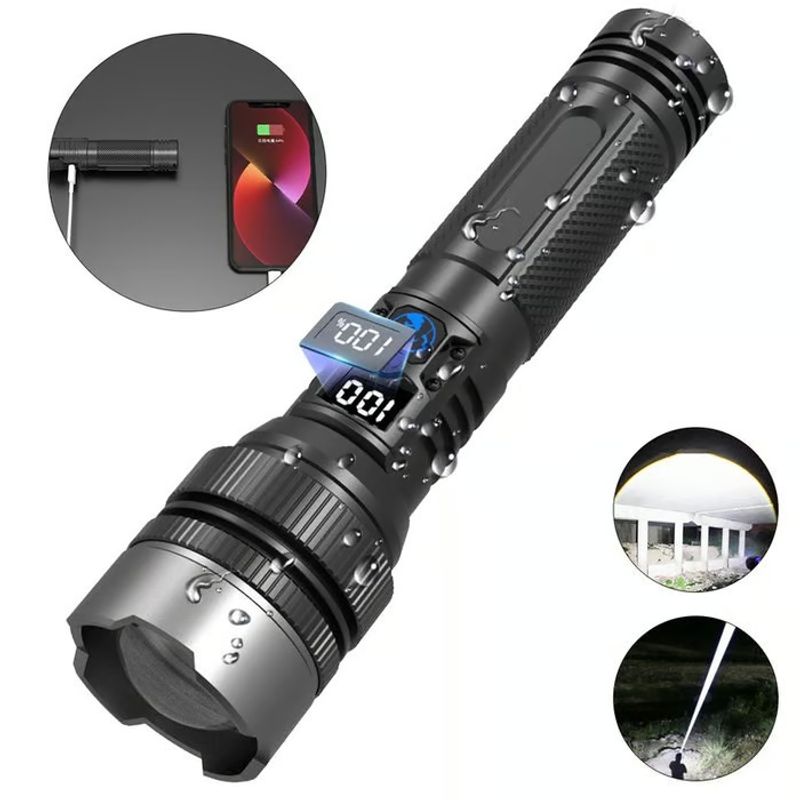 ⏳Limited Sale 50% OFF🔥2025 The Ultimate Survival Flashlight🔦