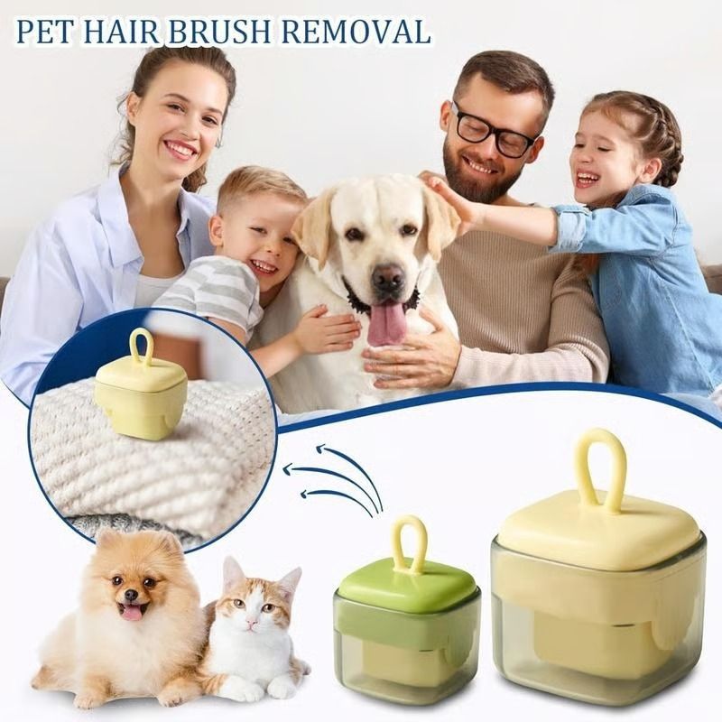 🎉 Buy 1 Get 1 FREE--Reusable Mini Lint Remover Roller🔥